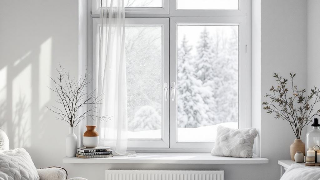 Czy ściągać moskitiery na zimę? Odpowiadamy szczerze