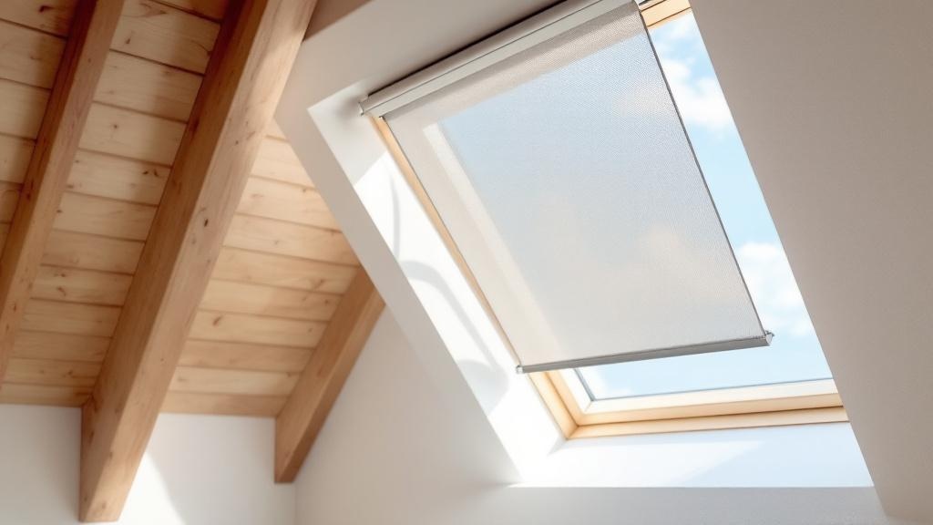 Moskitiera na okno Velux — które modele pasują i jak zamontować